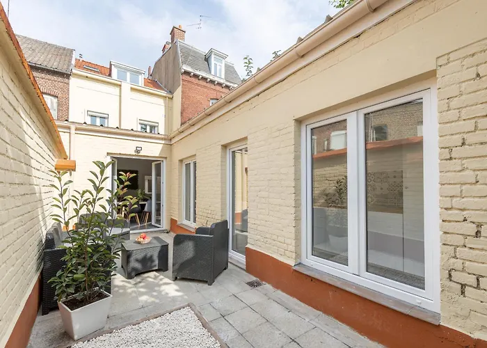 Villa Spacieuse 6 Ch/12 Personnes/ 6 Sdb Wc Privee