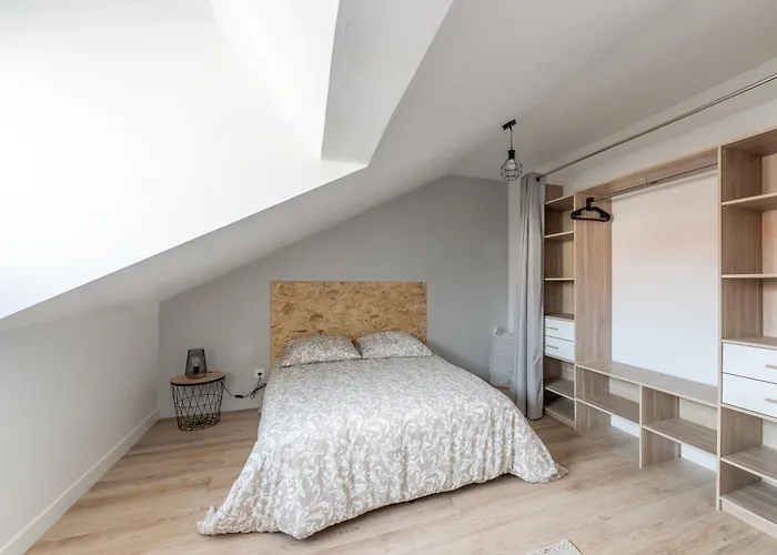 Villa Spacieuse 6 Ch/12 Personnes/ 6 Sdb Wc Privee