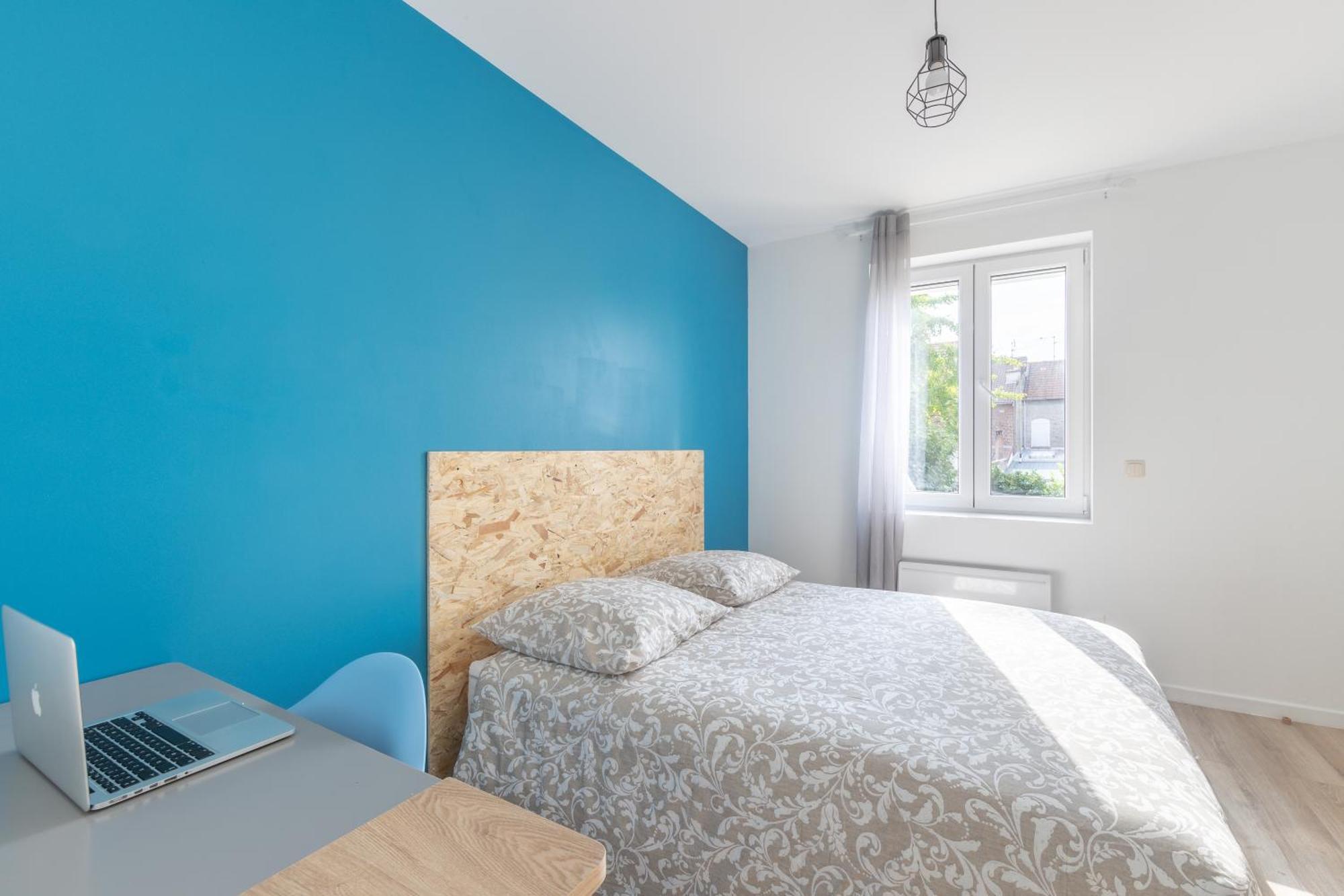 Villa Spacieuse 6 Ch/12 Personnes/ 6 Sdb Wc Privee Valenciennes