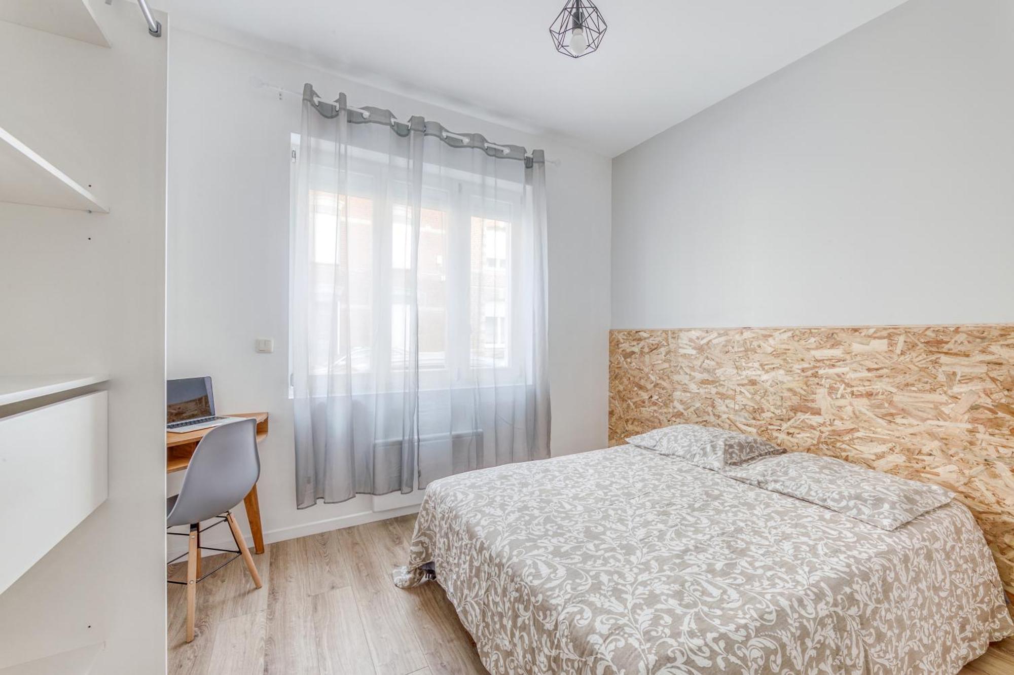 Villa Spacieuse 6 Ch/12 Personnes/ 6 Sdb Wc Privee *