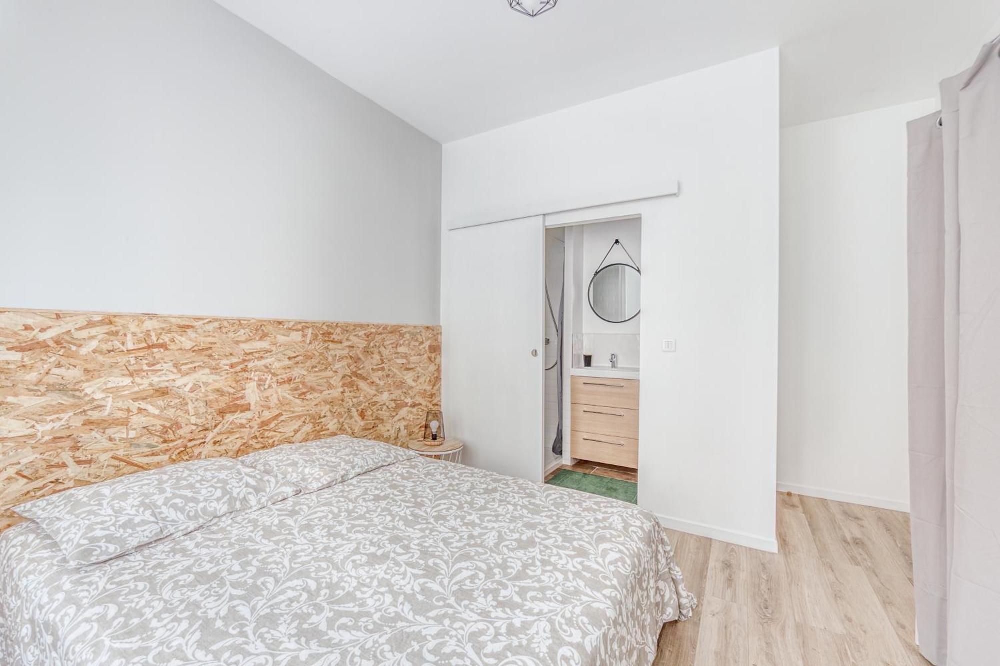 Villa Spacieuse 6 Ch/12 Personnes/ 6 Sdb Wc Privee *