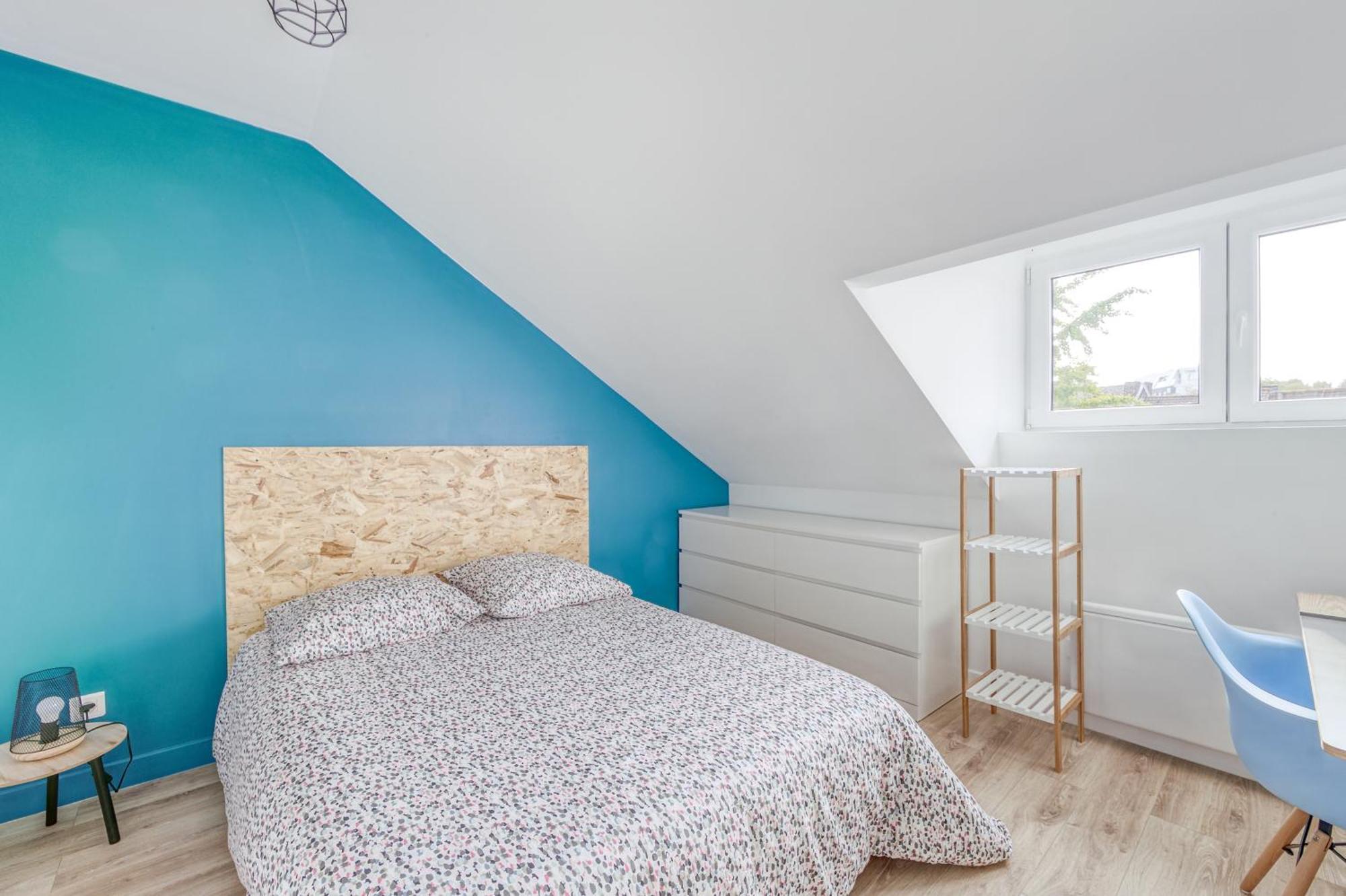 Villa Spacieuse 6 Ch/12 Personnes/ 6 Sdb Wc Privee *