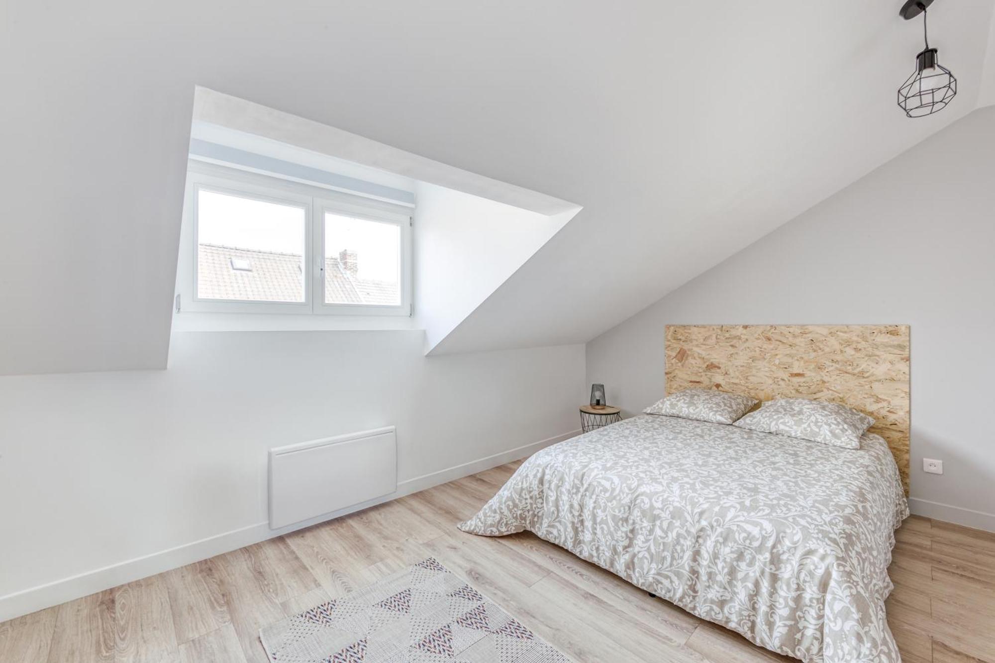 Spacieuse 6 Ch/12 Personnes/ 6 Sdb Wc Privee Villa *