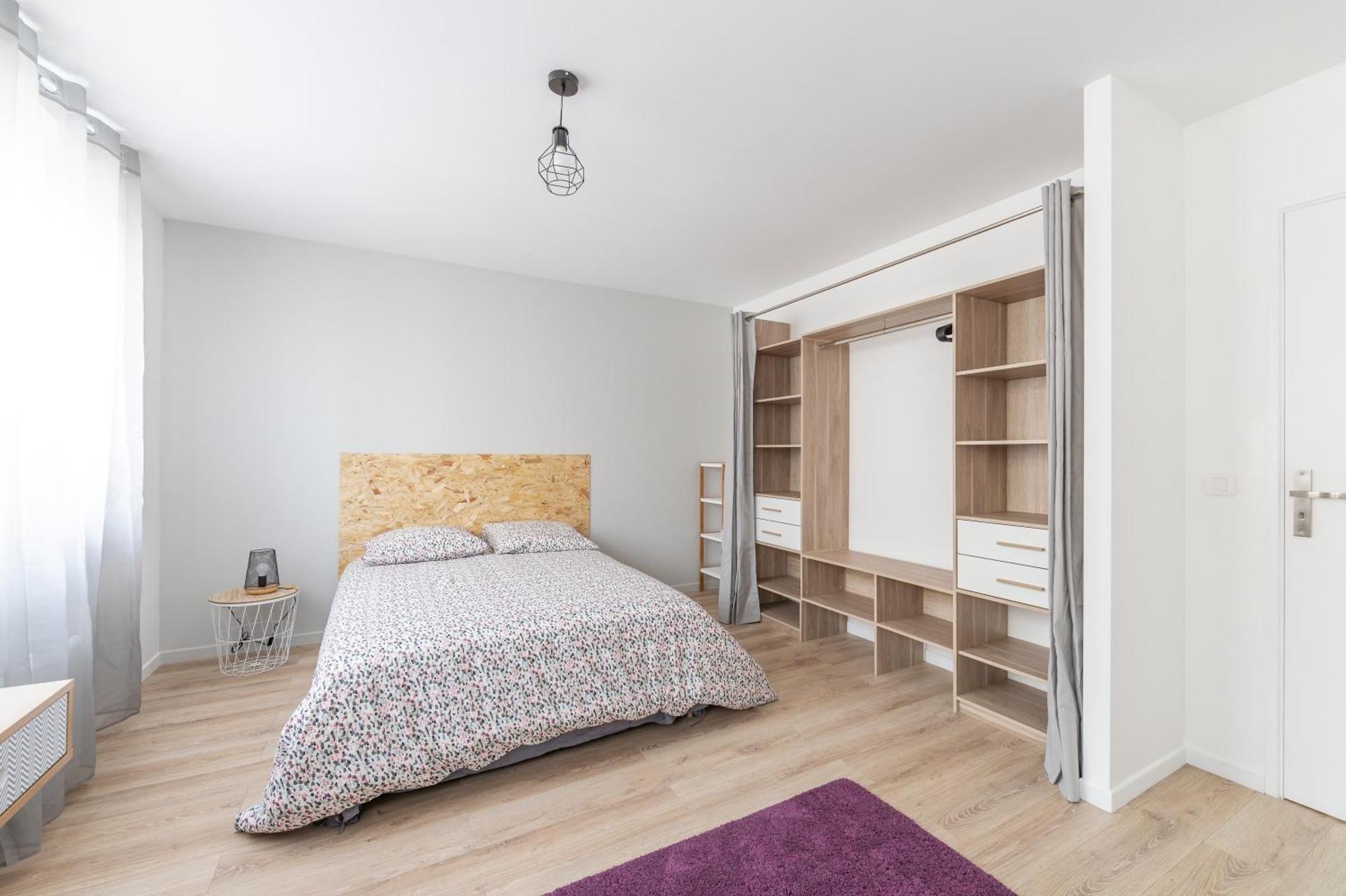 Villa Spacieuse 6 Ch/12 Personnes/ 6 Sdb Wc Privee