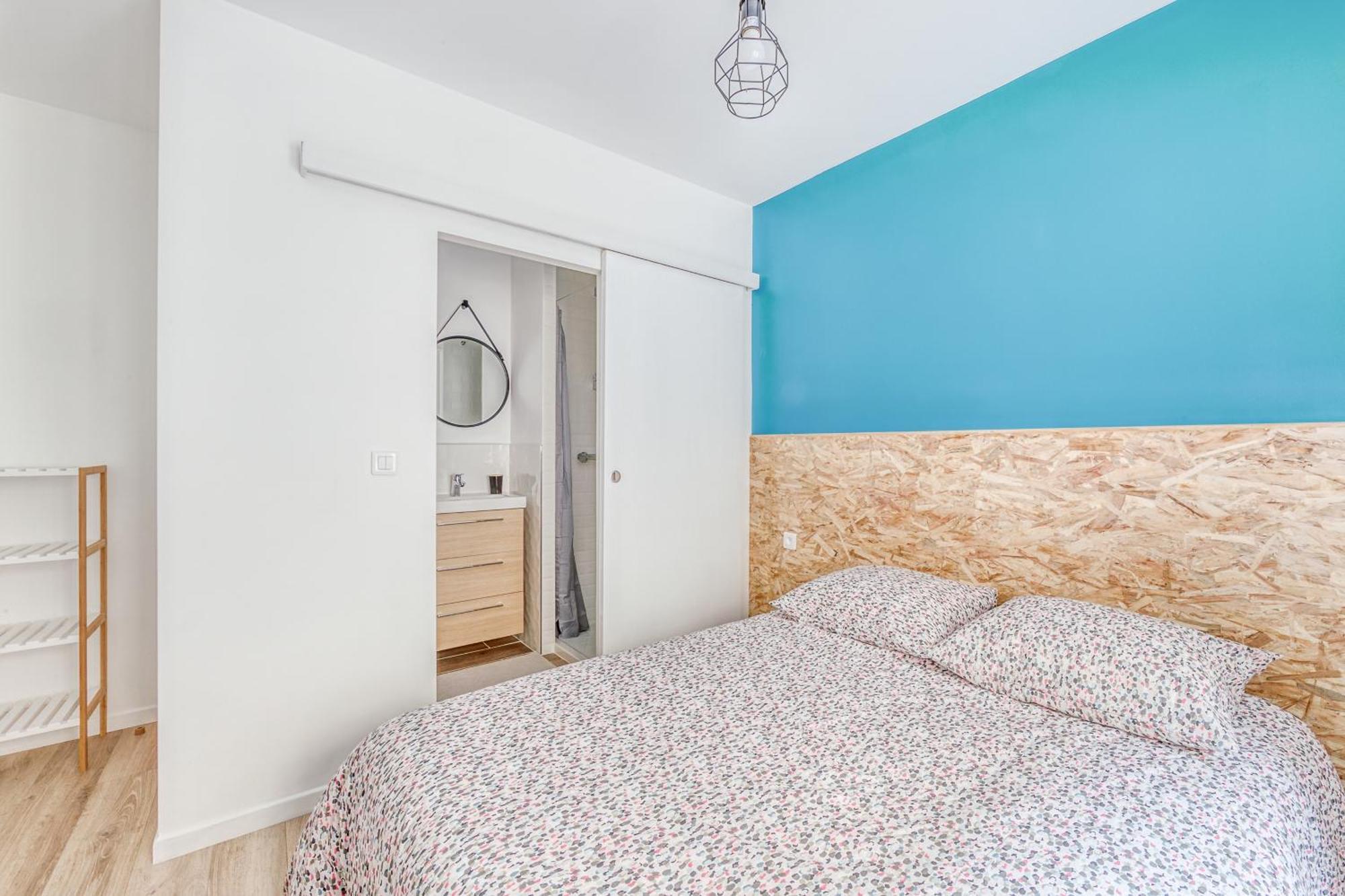 Spacieuse 6 Ch/12 Personnes/ 6 Sdb Wc Privee Villa Valenciennes